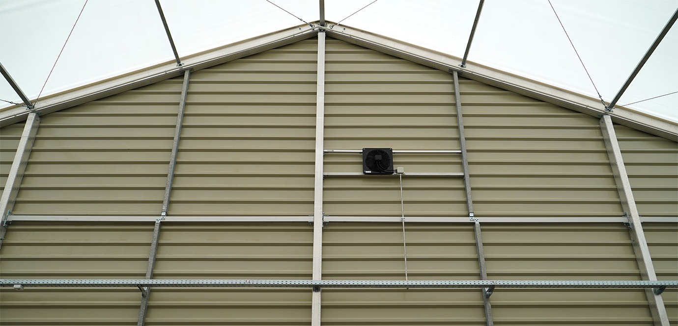 Швидкомонтований склад для АВТ Баварія Київ