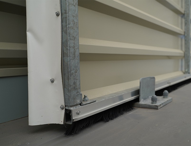 Швидкомонтований склад для АВТ Баварія Київ