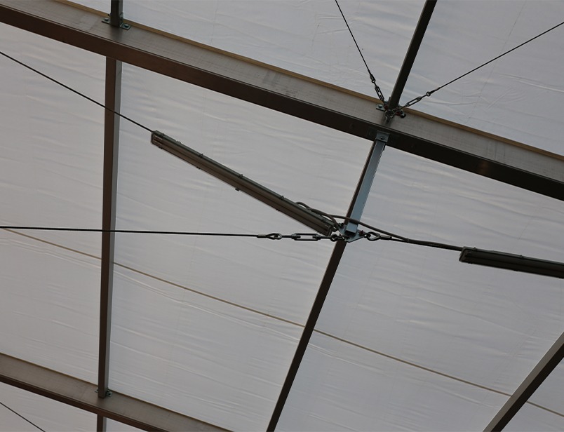 Склад за квартал для «Агромат»: повний цикл будівництва