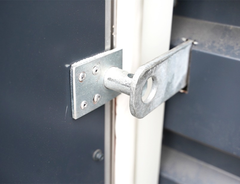 Швидкомонтовані будівлі: розширення площі основного складу всього за 2,5 місяці