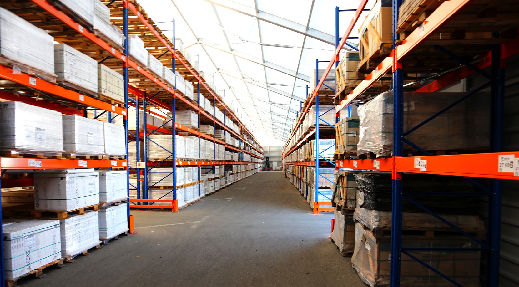 Склад за квартал для «Агромат»: повний цикл будівництва