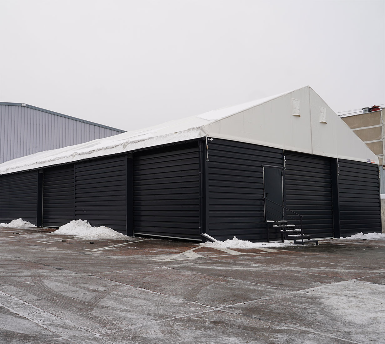 Проєкт для компанії АвтоНова-Д