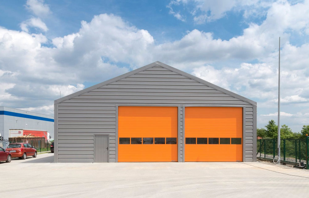 Складські приміщення