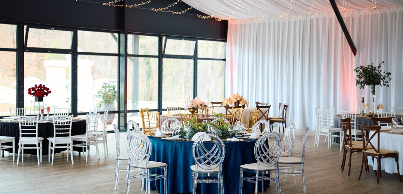 Швидкомонтований івент-хол для компанії ABC Rent (Хорватія)