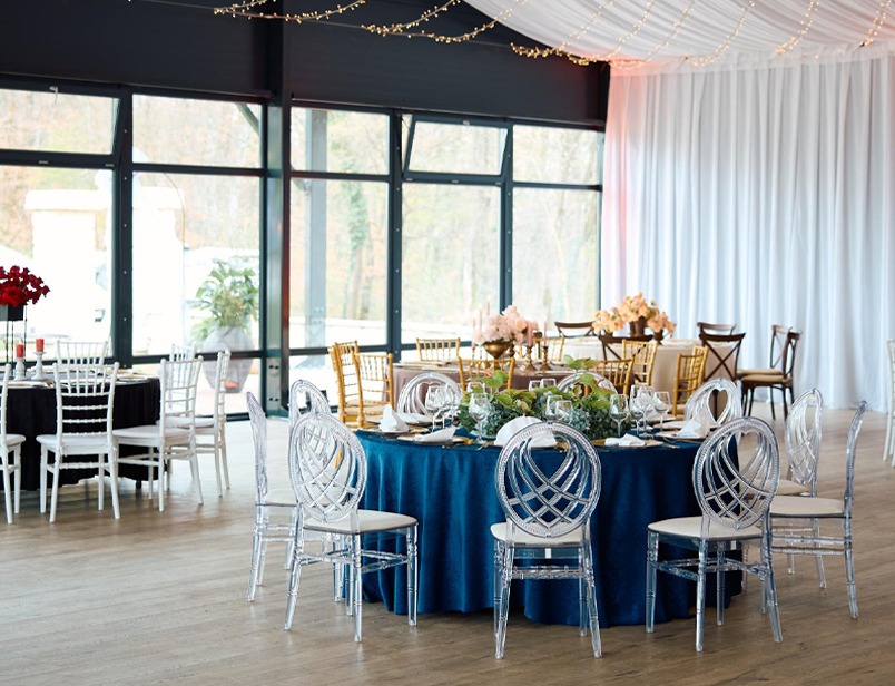 Швидкомонтований івент-хол для компанії ABC Rent (Хорватія)