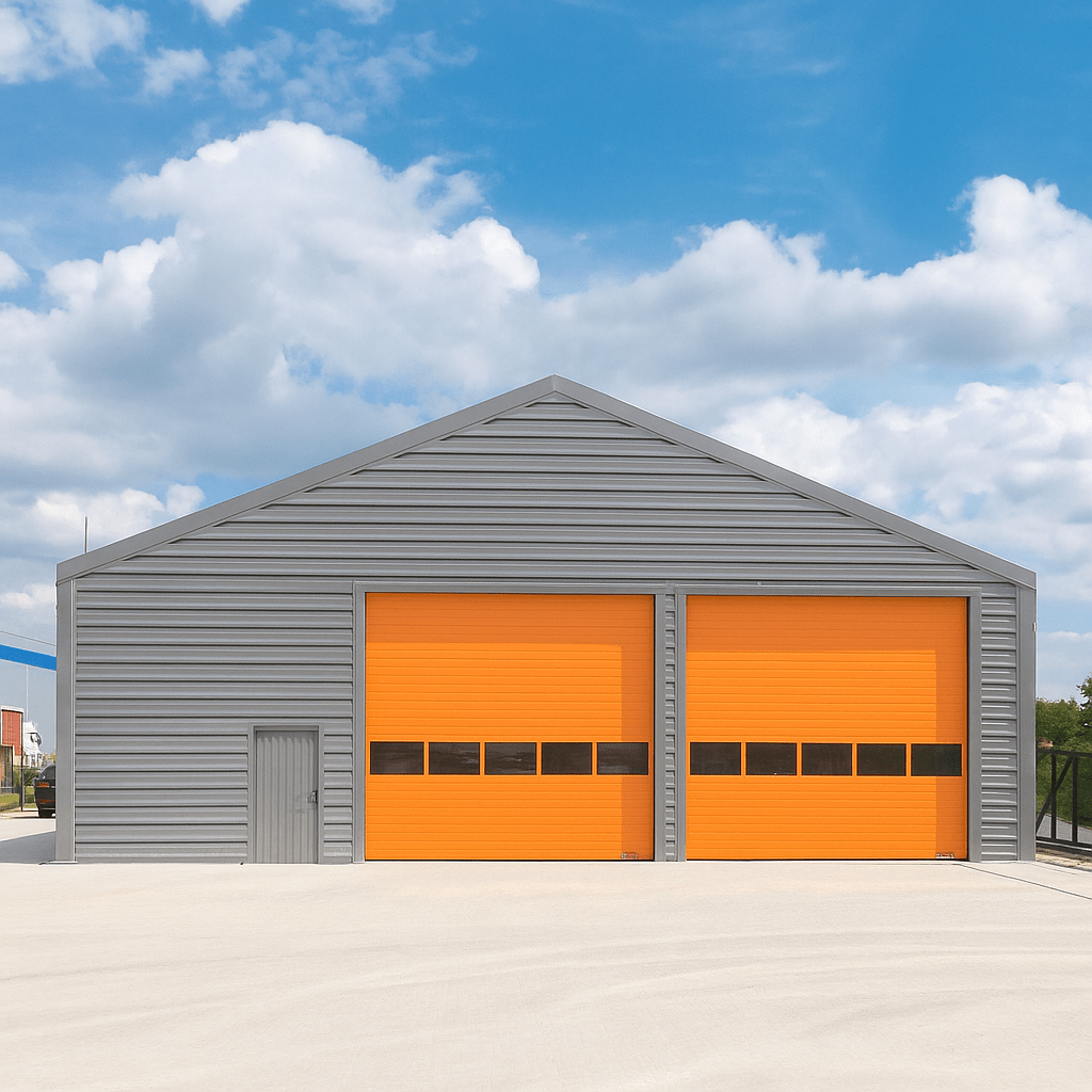 Складські приміщення